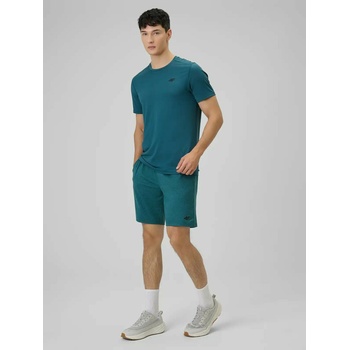 4F Мъжка тениска 4F FNK 4F | Zelen | МЪЖЕ | XXL