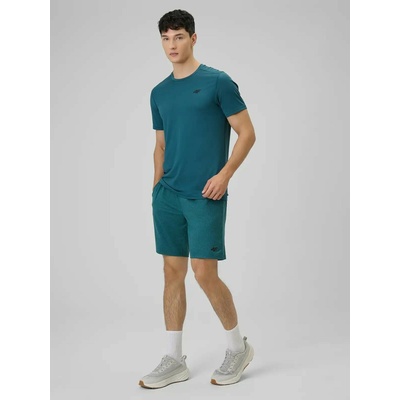 4F Мъжка тениска 4F FNK 4F | Zelen | МЪЖЕ | XXL