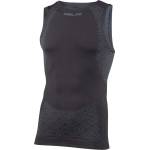 Nalini Мъжки потник за колоездене Nalini Seamless Tech Tank Synthetic base layer - Dark / Grey - размер S/M (014-2484-0111)