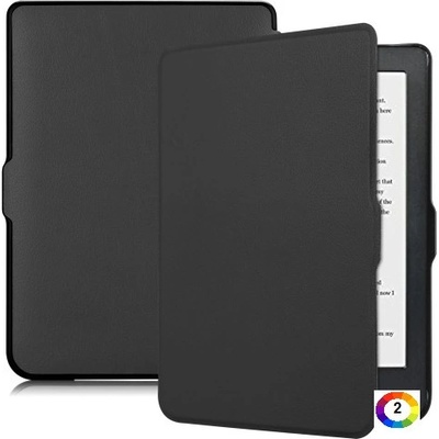 Kobo Clara HD Magnetic Flip /Wallet Кожен Калъф