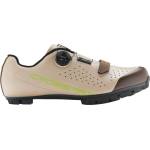 Mavic Обувки за планинско колоездене Mavic Crossmax Boa Cycling shoes - White Pepper / Desert / Limpe Punch - размер 38 2/3 (EU) (036-0949-0511)