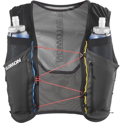 Salomon Sense Pro 6 Race Flag Set black