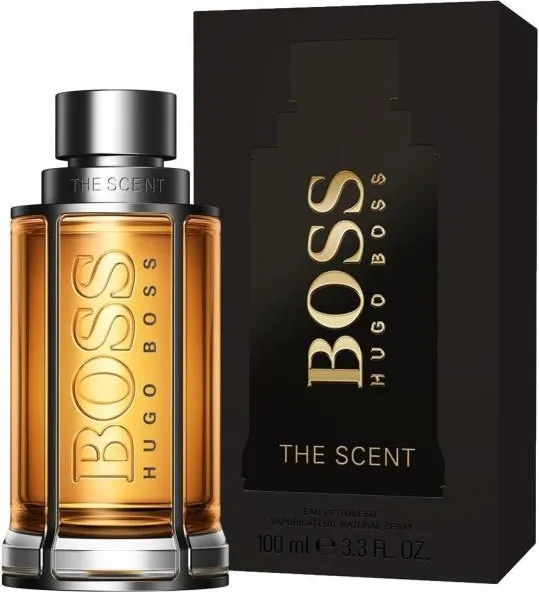 HUGO BOSS BOSS The Scent EDT 100 ml