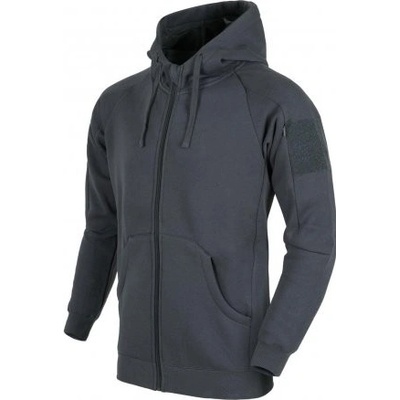 HELIKON-TEX mikina Urban Tactical lite sivá sivá