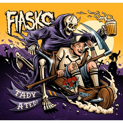 Fiasko - Tady a teď / Digipack CD