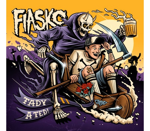 Fiasko - Tady a teď / Digipack CD