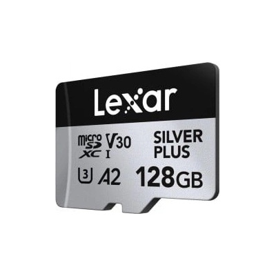 Lexar 128GB microSDXC LMSSIPL128G-BNANG