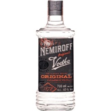 Nemiroff Original 40% 0,7 l (čistá fľaša)