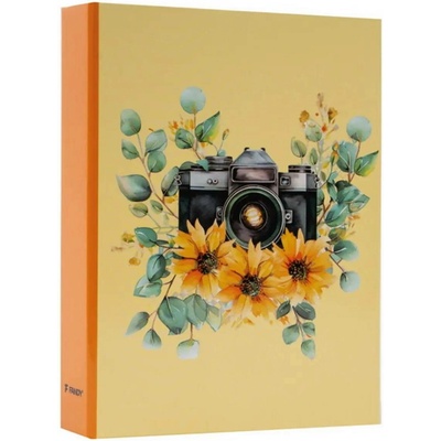 FANDY Fotoalbum 10x15 36 foto dětské Lens 2