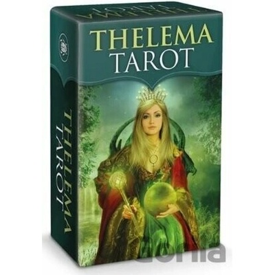 Visconti Tarot Mini Cards Mystique