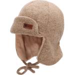 Sterntaler Детска зимна шапка ушанка Sterntaler - За момчета, 51 cm, 18-24 месеца (4612254-935) - ozone