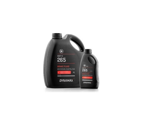 DYNAMAX 265 DOT 4 4 l