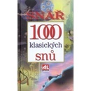 Snář 1000 klasických snů – neuveden