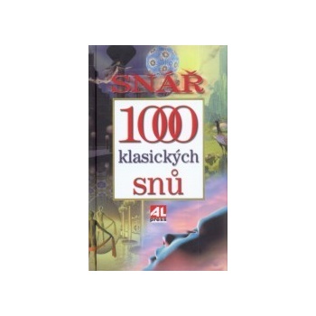 Snář 1000 klasických snů – neuveden