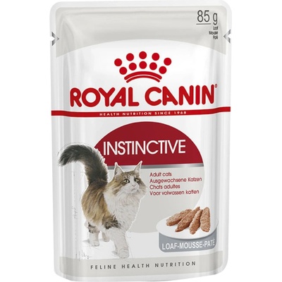 Royal Canin Instinctive Mousse 12 x 85 g