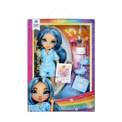 MGA Entertainment Rainbow High Jr: Модна кукла за преспиване - множество
