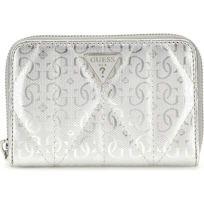 Guess Dámská peněženka MEDIUM SWGY9663140-SIL
