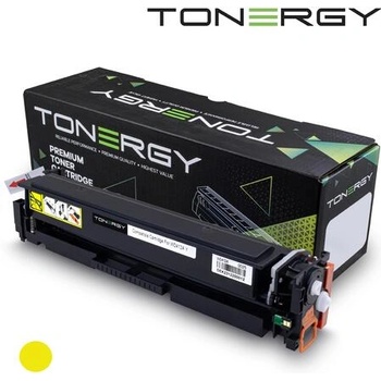 Compatible Съвместима тонер касета Tonergy с HP 216A 215A W2412A W2312A Yellow, Standard Capacity 850 pages (TONERGY-W2412A/W2312A)