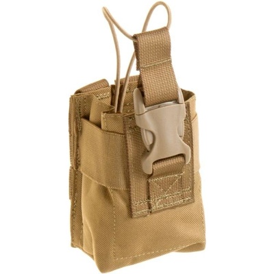 Invader Gear Radio coyote