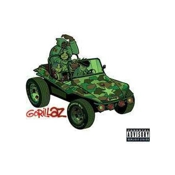 GORILLAZ: GORILLAZ LP