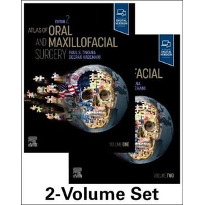 Atlas of Oral and Maxillofacial Surgery | Deepak Kademani, Gubir Paul Tiwana (ISBN: 9780323789639)