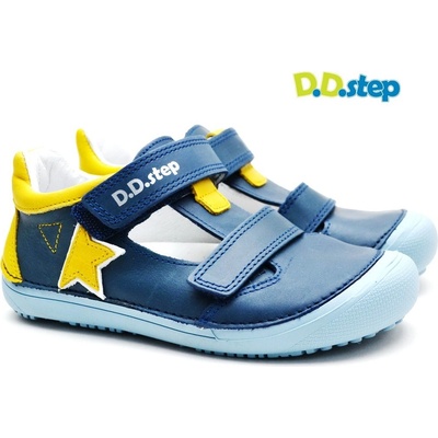 D.D.step H063-897 Royal blue modré