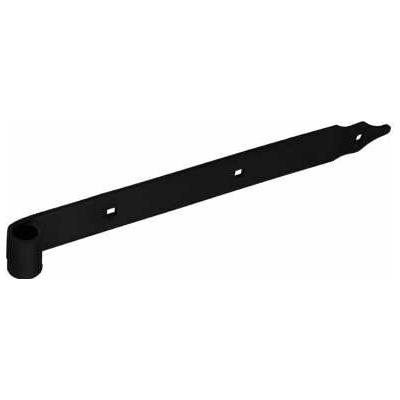 Domax Závěs pásový ZP 300x30/3/d10mm černý 82012 – Sleviste.cz