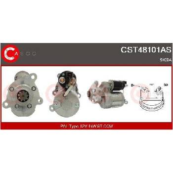 Startér CASCO CST48101AS