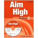 Aim High Level 4: Workbook & CD-ROM