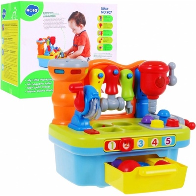 Huile Toys multifunkčný stolík s náradím