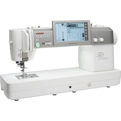 JANOME CONTINENTAL M7 PROFESSIONAL