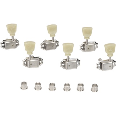 Gotoh SD90 MG SL 3L/3R N Nickel Тунинг част за китара (SD90 MG SL 3L/3R N)