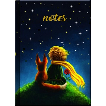 Notes mini MALÝ PRINC