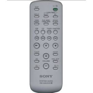 GENERAL SONY RM-AMU006 - съвместимо дистанционно управление на марката General (RM-AMU006) Дистанционно