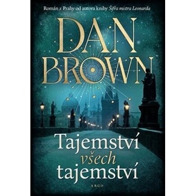 Tajemství všech tajemství - Dan Brown