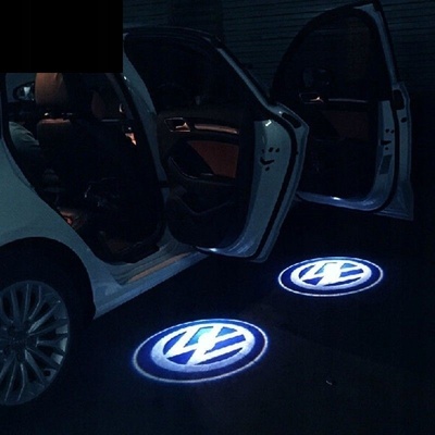 Top cars Auto LED logo projektor Car-Light - BR1052 Značka: Volkswagen | Zboží Auto