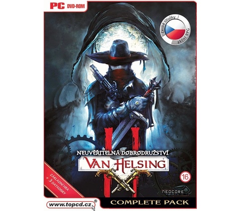 Van Helsing 2 Complete