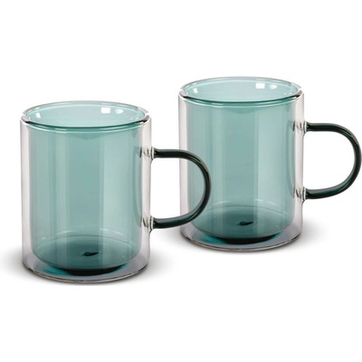 VASO LAMART LT9122 SET 2 TEA ZELEN 350 ml
