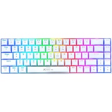 Xtrike Me Wireless Mechanical Keyboard GK-995W WH EN