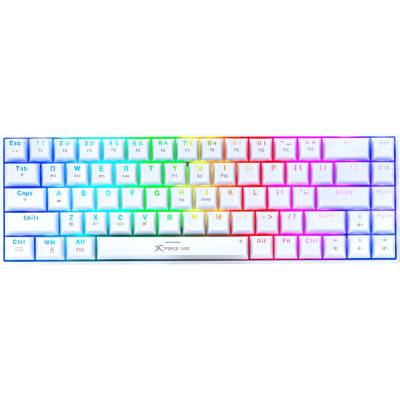 Xtrike Me Wireless Mechanical Keyboard GK-995W WH EN