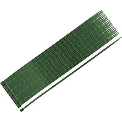 NEO tools 15-975 pásky stahovací zahradní 3,6 x 200 mm zelené 50 ks – Sleviste.cz