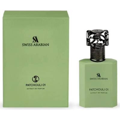 Swiss Arabian Patchouli 01 parfum unisex 50 ml