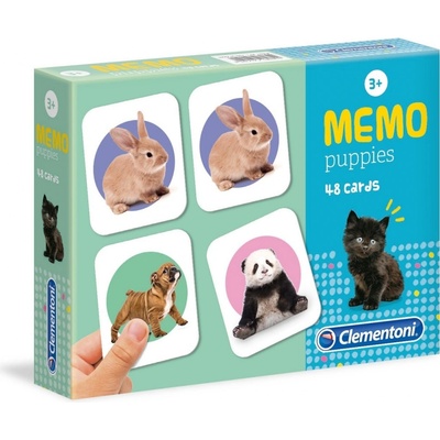 Pexeso Mláďata