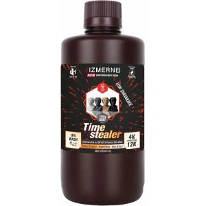 3izmerno / jamg he Фотополимерна Смола 3IZMERNO Time Stealer - RAPID Standard UV Resin 405nm / 1000g