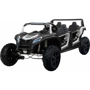 Mamido Elektrické autíčko Buggy ATV RACING UTV2000 biela