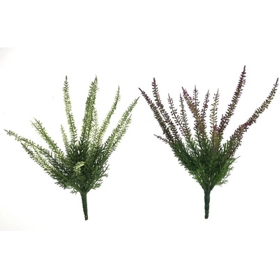 Maják Vřes 29cm LUX barva mix