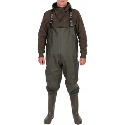 Fox brodící kalhoty Khaki HD XL waders