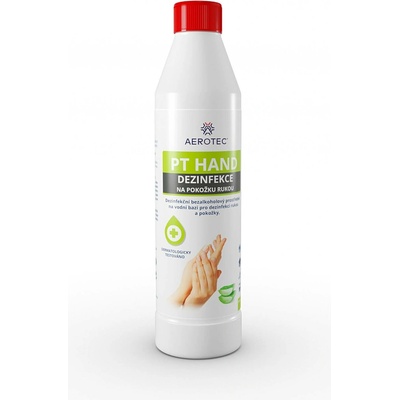AEROTEC PT HAND dezinfekce 5000 ml