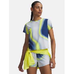 Under Armour Дамска тениска Under Armour UA Velociti Pro Print SS Under Armour | Sin | ЖЕНИ | XS