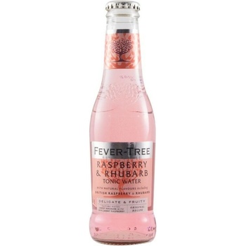 Fever - Tree Raspberry & Rhubarb Tonic 200 ml